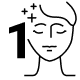 Preenche a pele (baixo peso molecular)