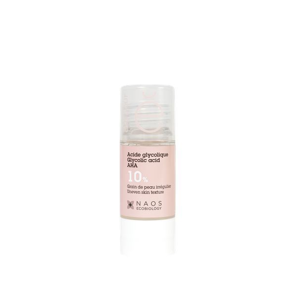 Ácido Glicólico 10% 15 mL