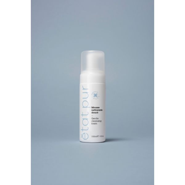 Espuma De Limpeza Suave 150 mL