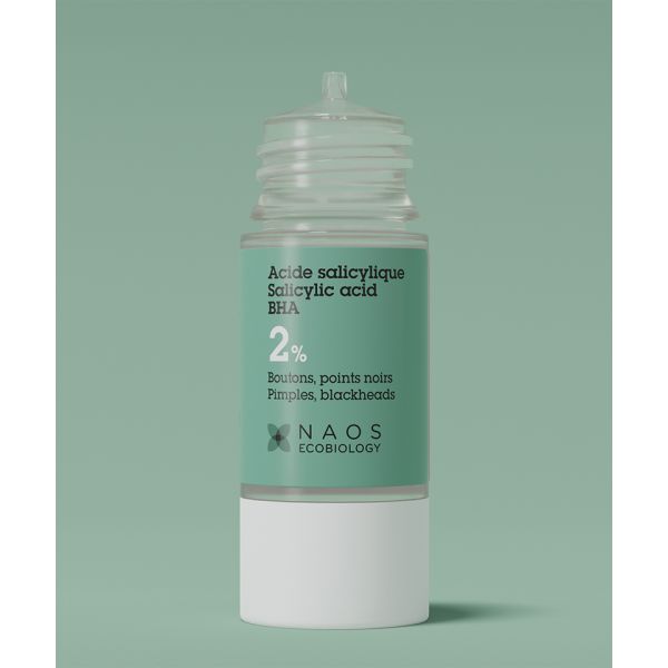 Ácido Salicílico 2% 15 mL