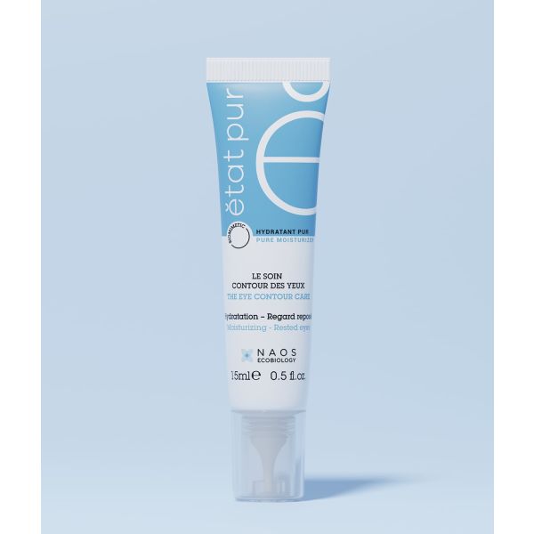 Fluido Hidratante para o contorno dos olhos 15 mL