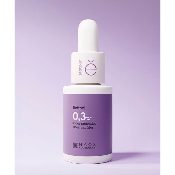 Retinol 0,3% 15 mL