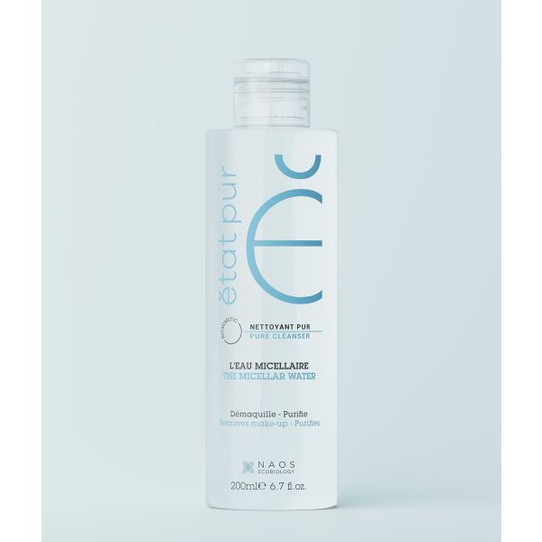 Água Micelar Purificante 200 mL