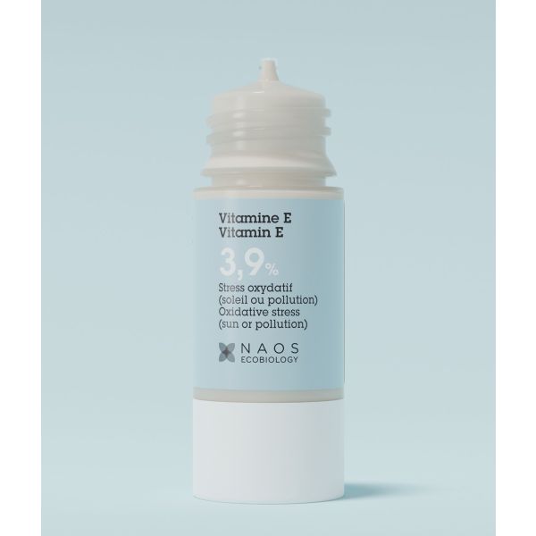 Vitamina E 3,9% 15 mL