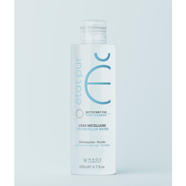 &Aacute;gua Micelar Purificante 200 mL