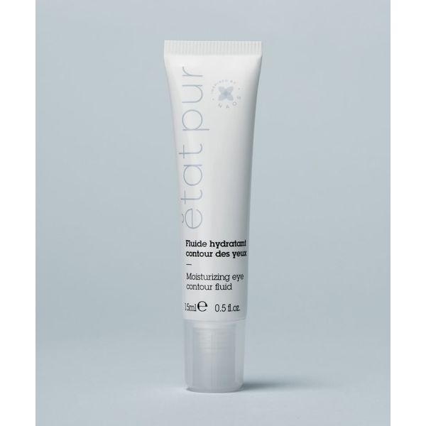 Fluido Hidratante para o contorno dos olhos 15 mL