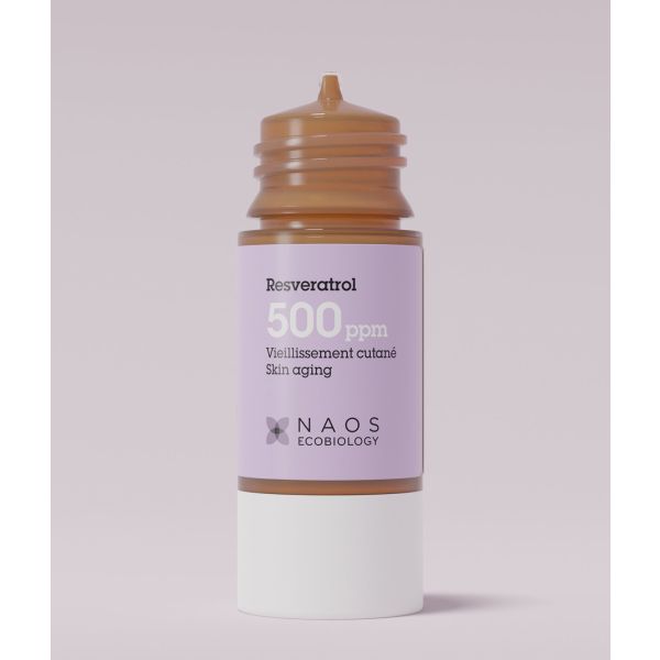 Resveratrol 500ppm 15 mL