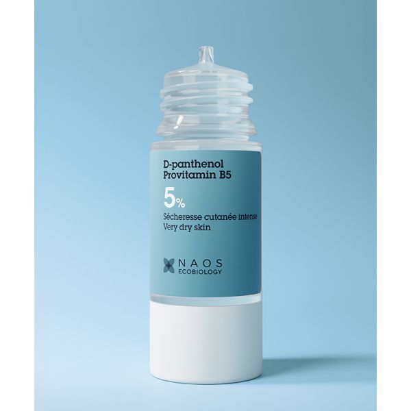 D-pantenol 5% 15 mL