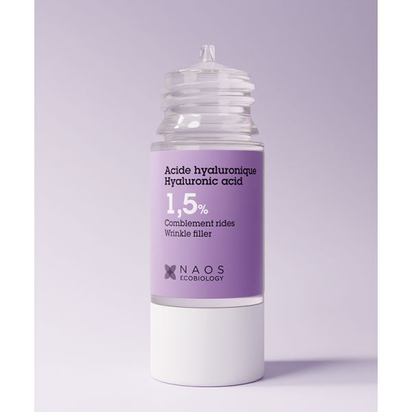 Ácido Hialurônico 1,5% 15 mL
