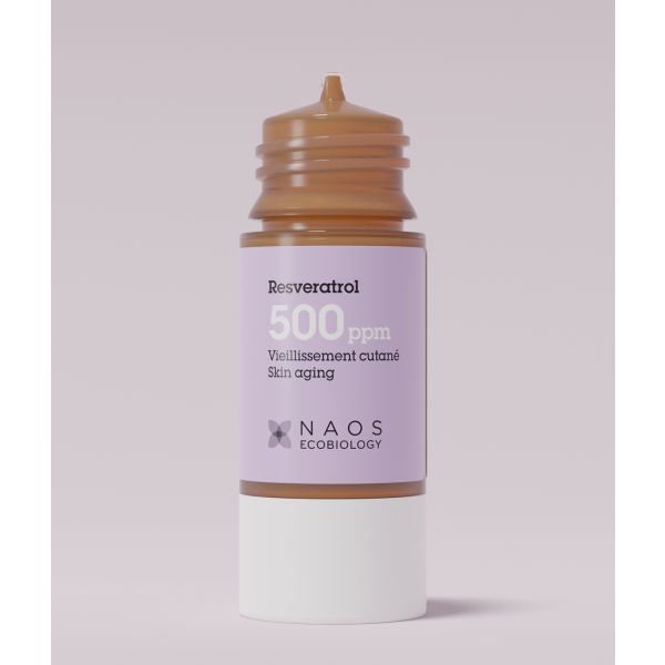 Resveratrol 500ppm 15 mL