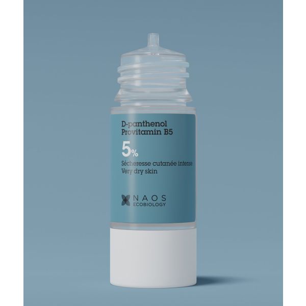 D-pantenol 5% 15 mL