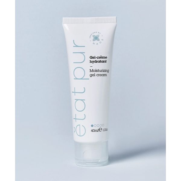 Gel Creme Hidratante Facial 40ml
