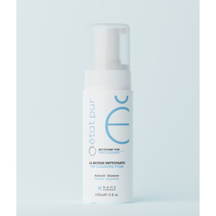 Espuma De Limpeza Suave 150 mL