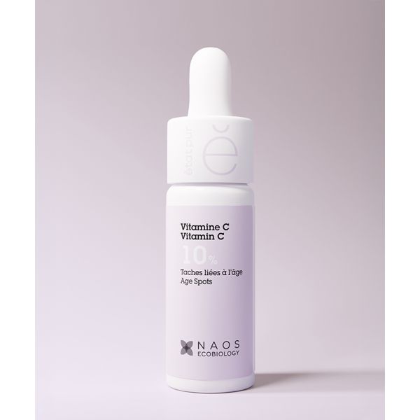 Vitamina C 10% 15 mL