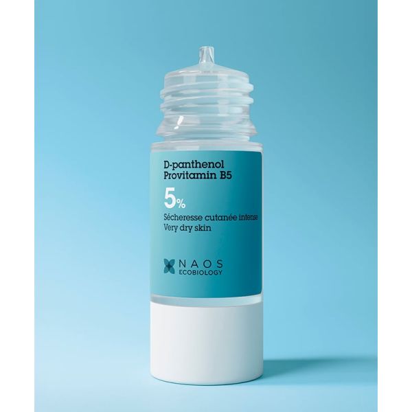 D-pantenol 5% 15 mL
