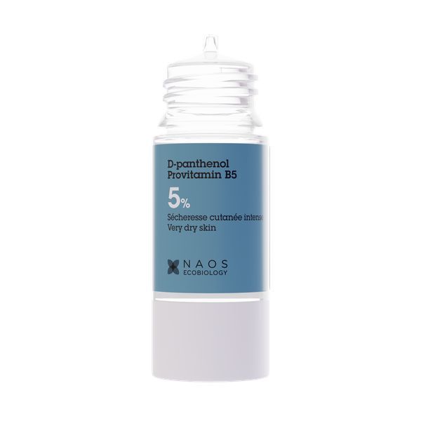 D-pantenol 5% 15 mL