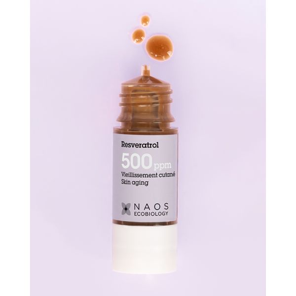 Resveratrol 500ppm 15 mL