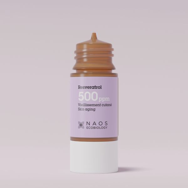 Resveratrol 500ppm 15 mL