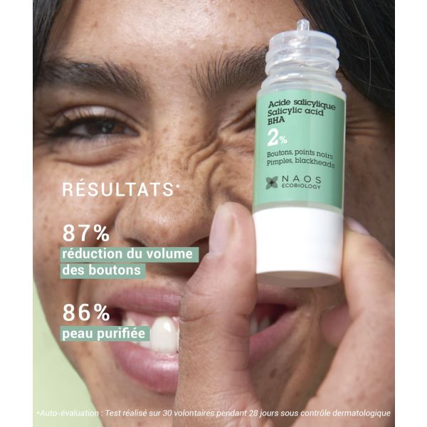Ácido Salicílico 2% 15 mL