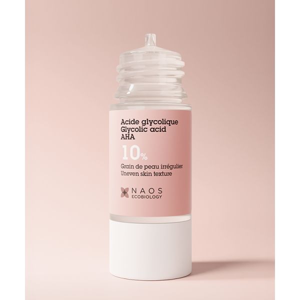 Ácido Glicólico 10% 15 mL