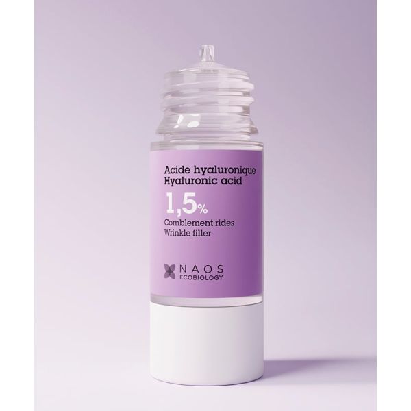 Ácido Hialurônico 1,5% 15 mL