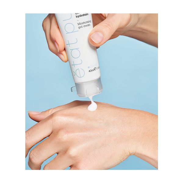 Gel Creme Hidratante Facial 40ml
