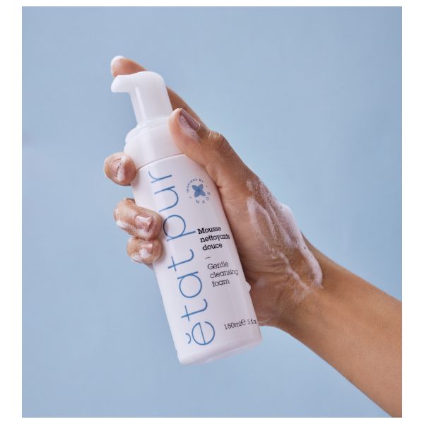 Espuma De Limpeza Suave 150 mL