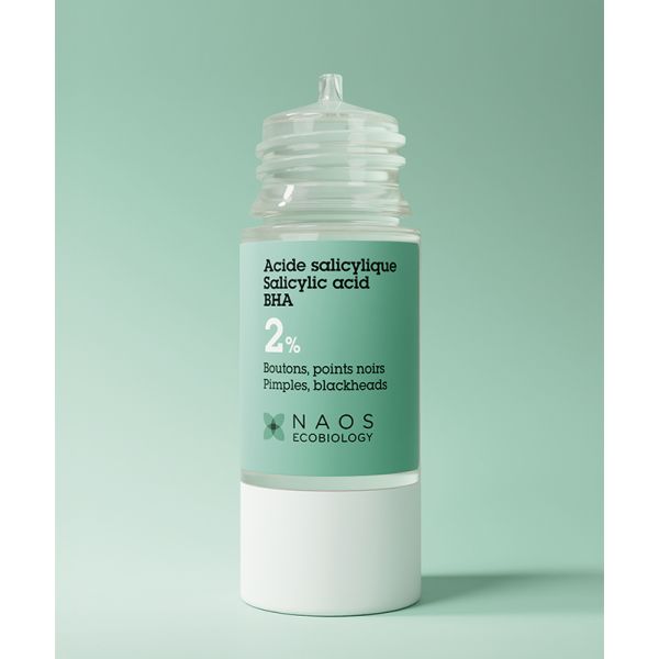 Ácido Salicílico 2% 15 mL