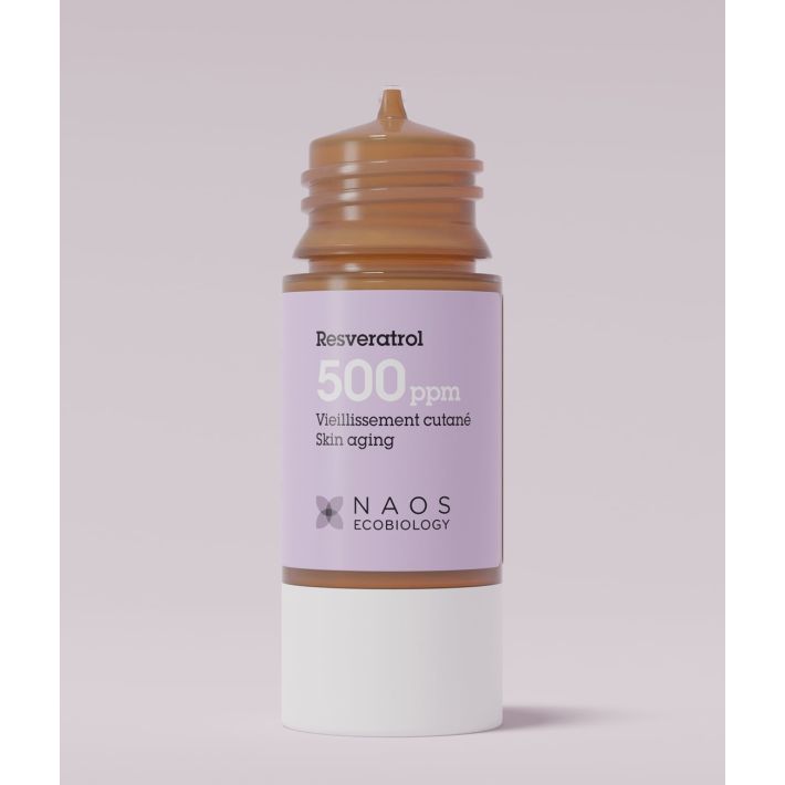Resveratrol 500ppm 15 mL