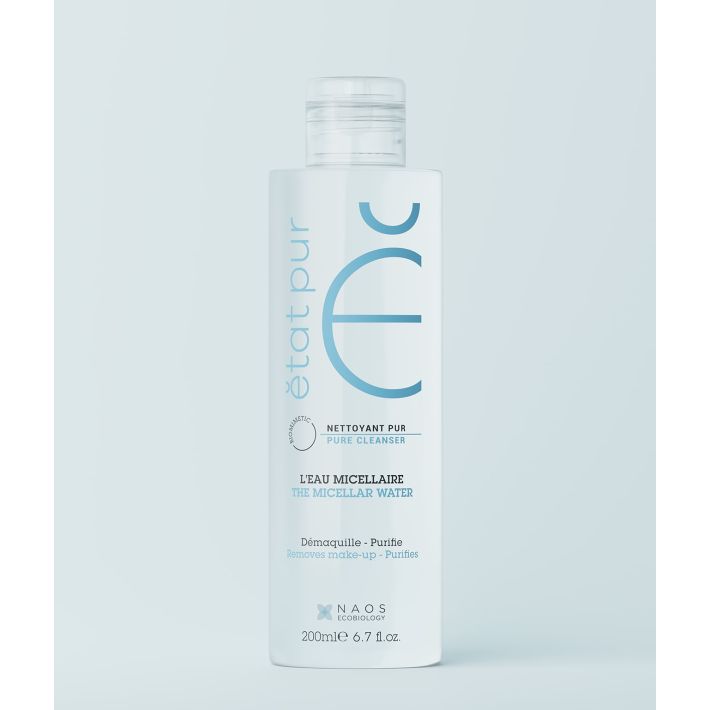Água Micelar Purificante 200 mL