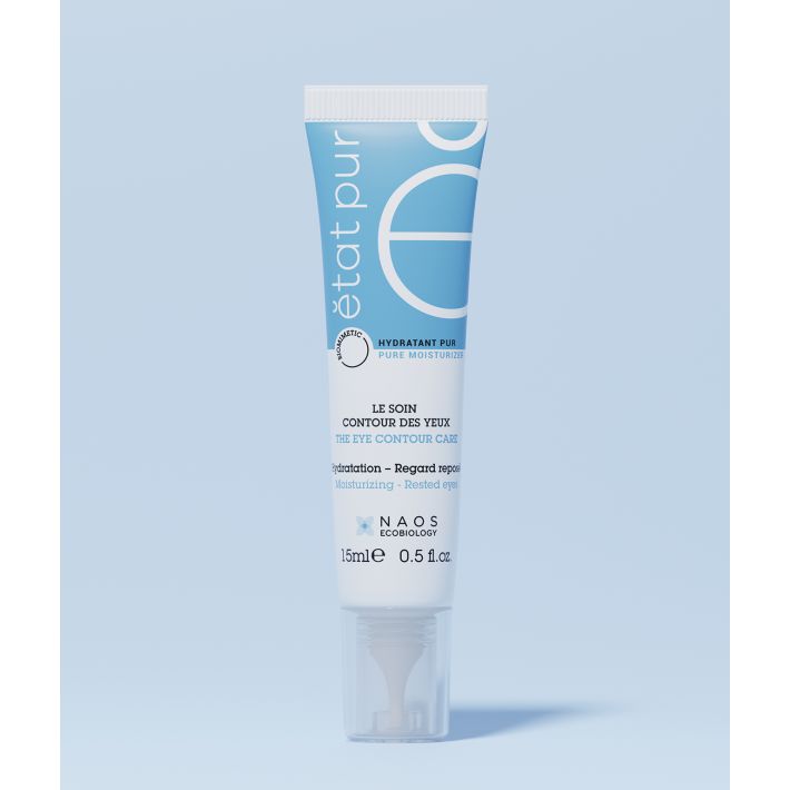 Fluido Hidratante para o contorno dos olhos 15 mL