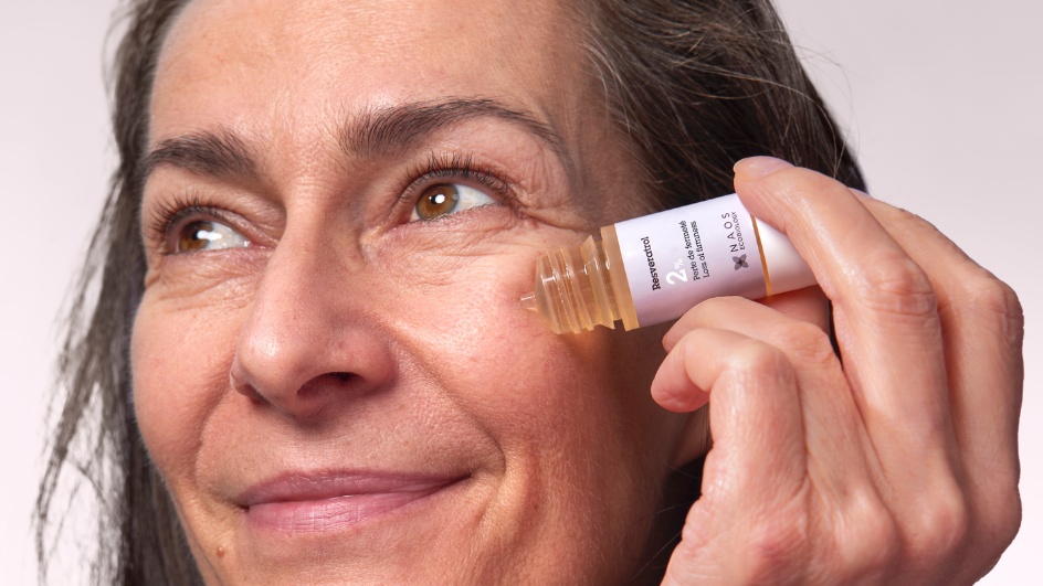 CONHEÇA O RESVERATROL 500ppm E SUA POTENTE AÇÃO CONTRA O ENVELHECIMENTO